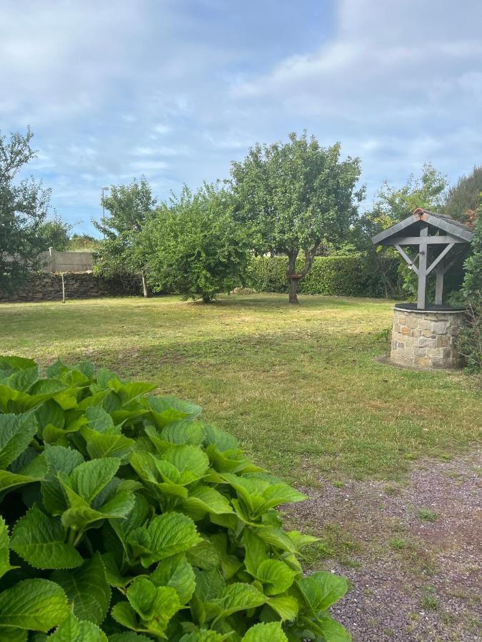Tikaz Role - Maison De Pecheur Pleumeur Bodou Bagian luar foto